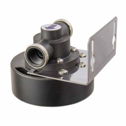 Acqua Pulita - ICE-20 Metal Head