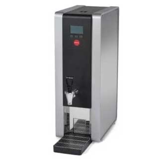 Hot water dispenser
