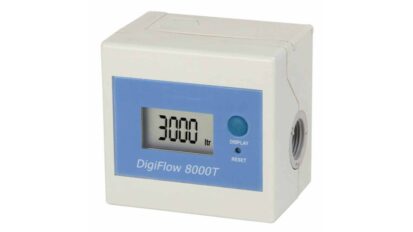 DigiFlow 8000T Water Flow Meter