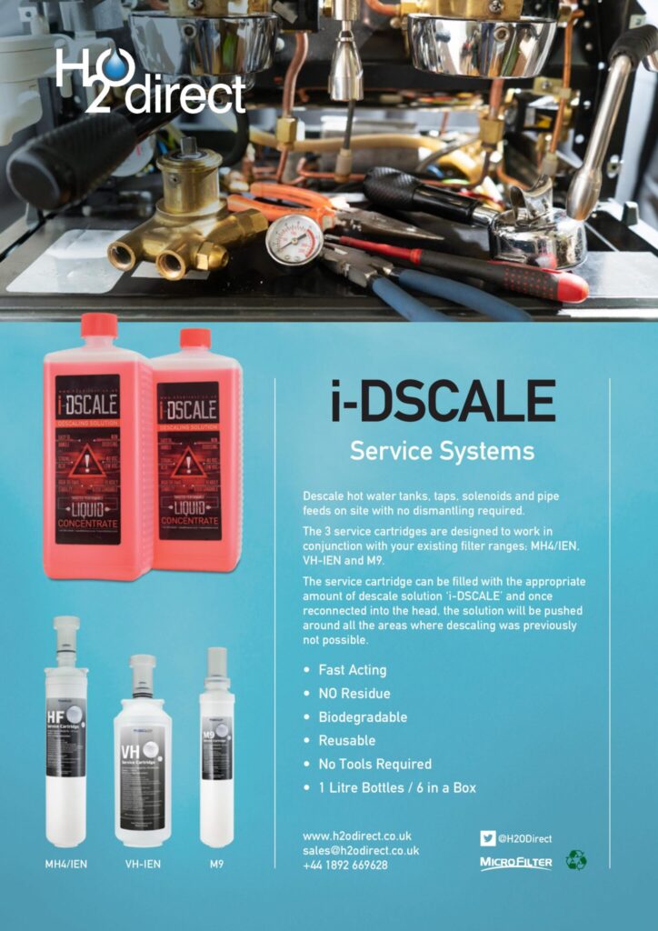 ID Scale Specification Sheet